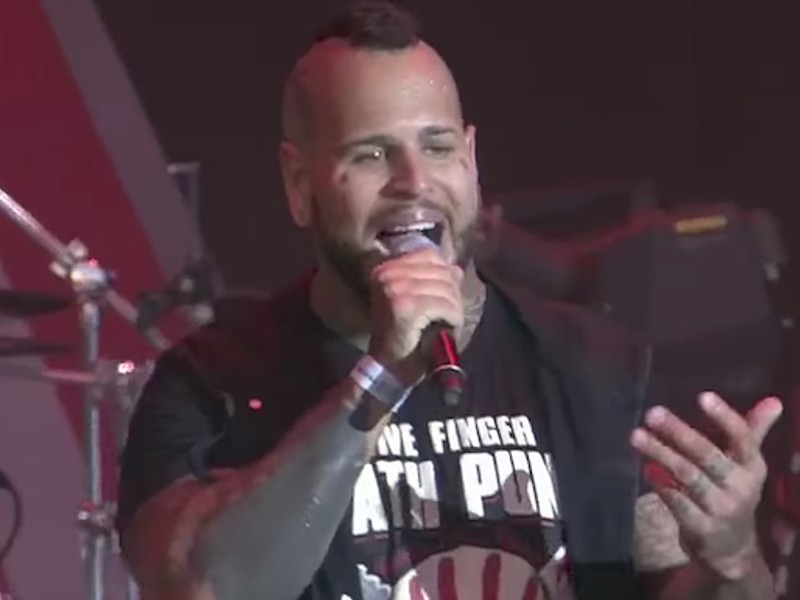 Bad Wolves Announces New Guitarist Max Karon