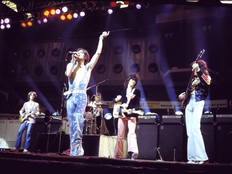 50 Years Ago Today: The Rolling Stones Release ‘exile On Main St.’