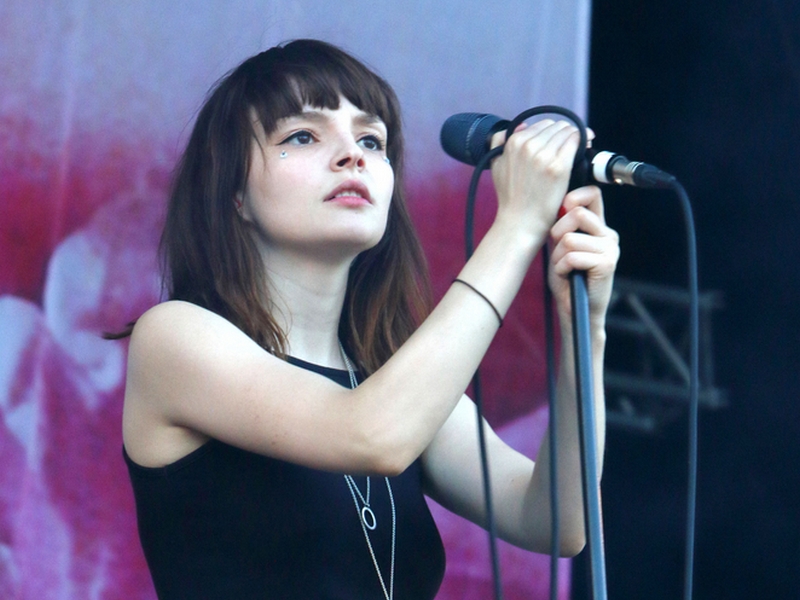 Chvrches Announce More Tour Dates