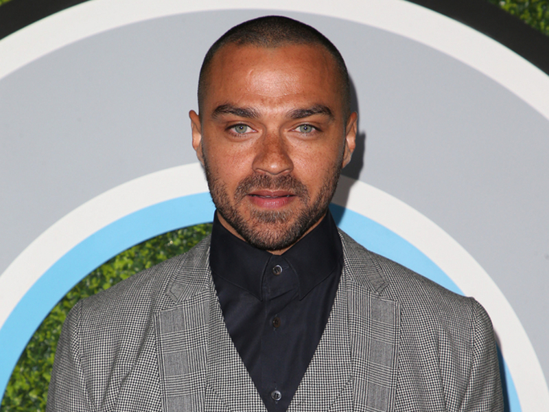 Jesse Williams Comments On His Nude Scene In Broadway’s ‘take Me Out’