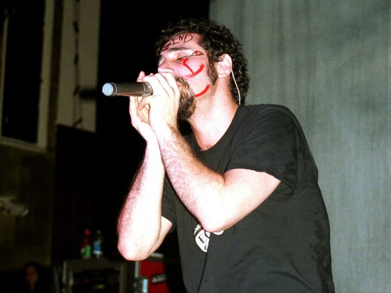 System Of A Down’s Serj Tankian Contributes To ‘metal: Hellsinger’ Video Game