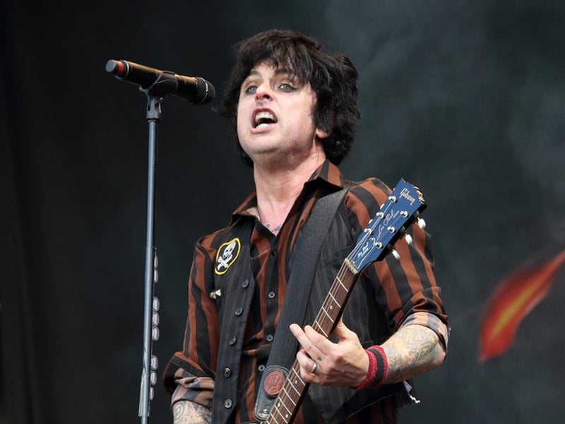 Billie Joe Armstrong Says The Sex Pistols Had ‘groove’
