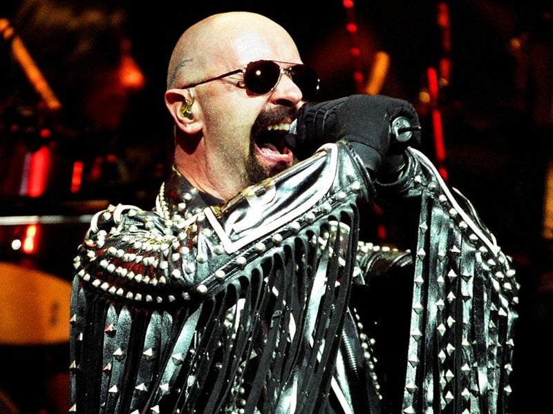 Rob Halford Salutes Judas Priest Fans For Not Giving Up On Rock Hall Placement