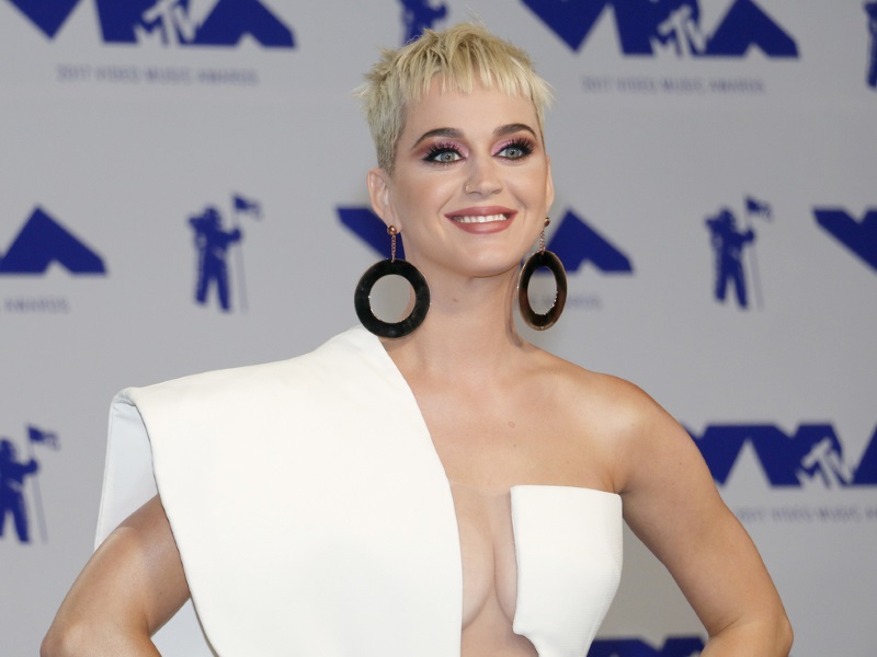 Katy Perry Lands Lead Role In Animated Musical