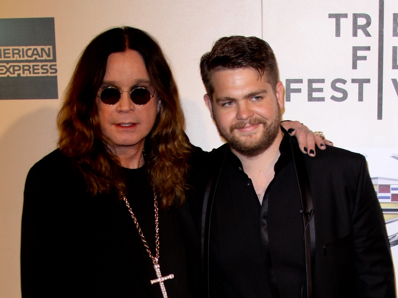 Jack Osbourne Gives Ozzy Covid Update
