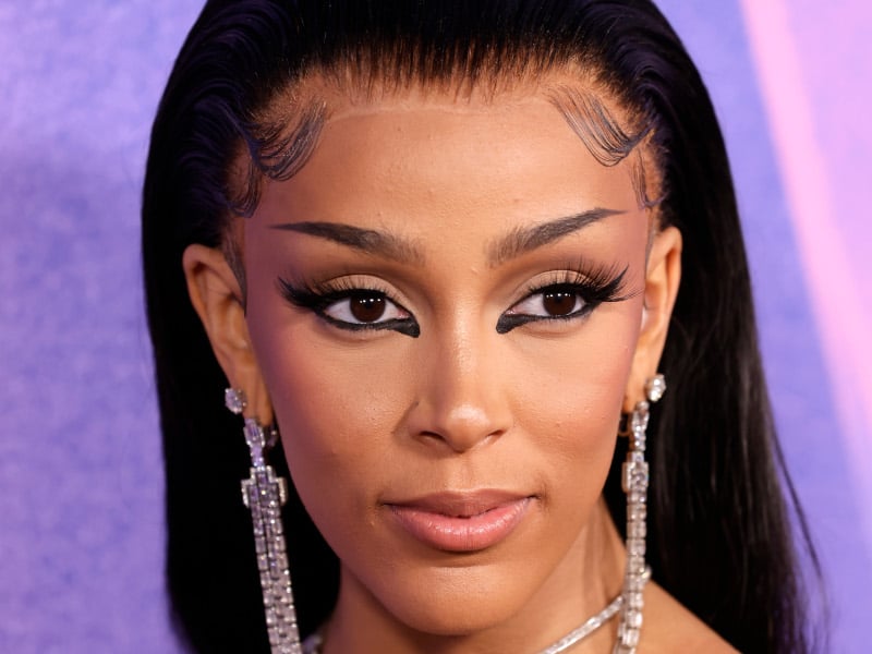 Doja Cat Wins Big At The 2022 Billboard Music Awards