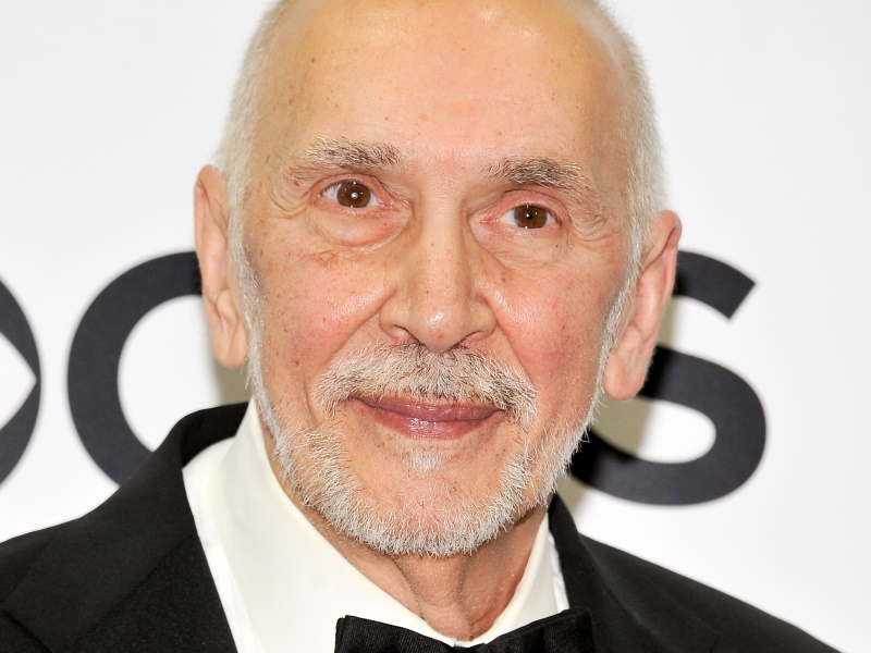 Frank Langella Speaks Out After Firing From Netflix Series