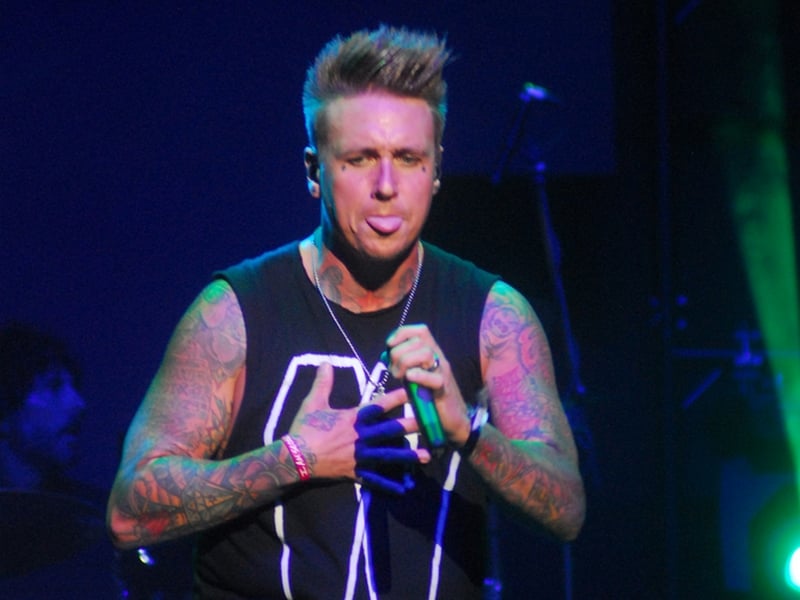Papa Roach, Falling In Reverse Announce Co Headlining Rockzilla Summer Tour