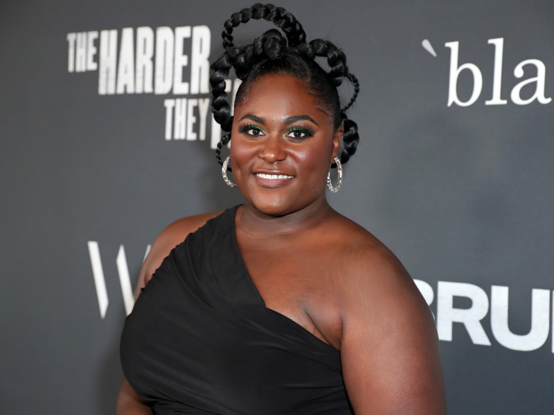 Danielle Brooks Had To Audition ‘for Several Months’ To Get Part In ‘the Color Purple’ Movie