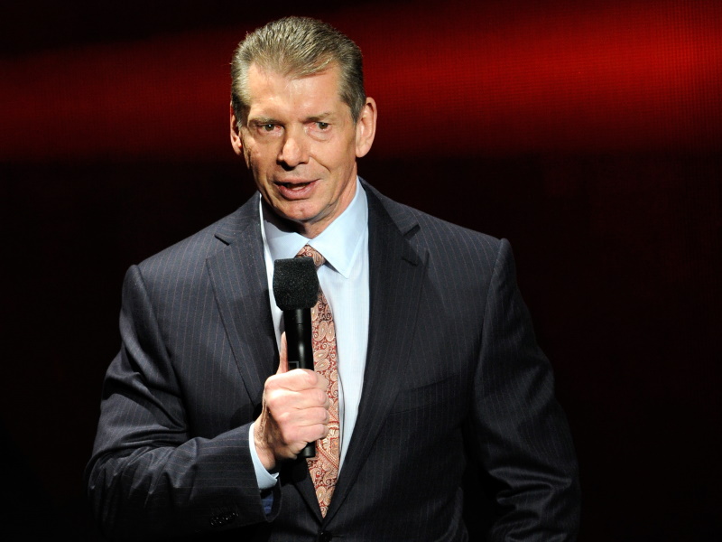 Wwe Investigating Vince Mcmahon’s $3 Million Hush Pact With Former Employee