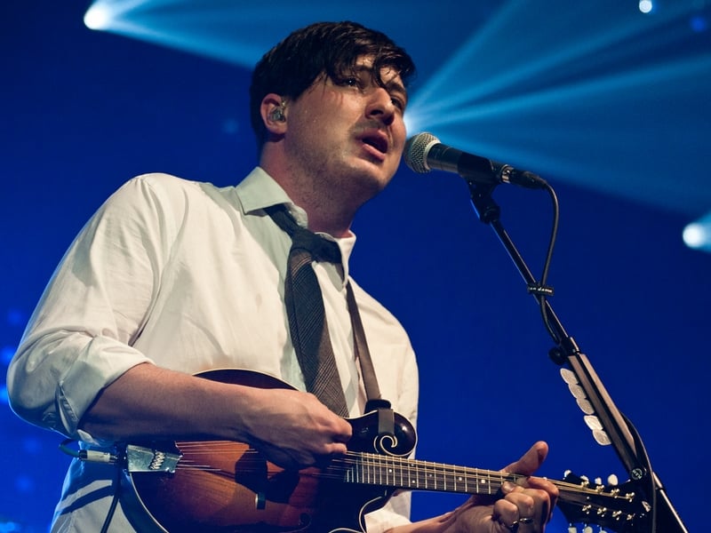 Marcus Mumford Is Going Solo