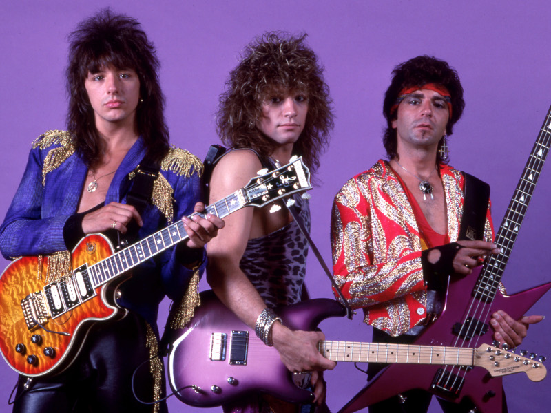 Original Bon Jovi Bassist Alec John Such Dead At 70