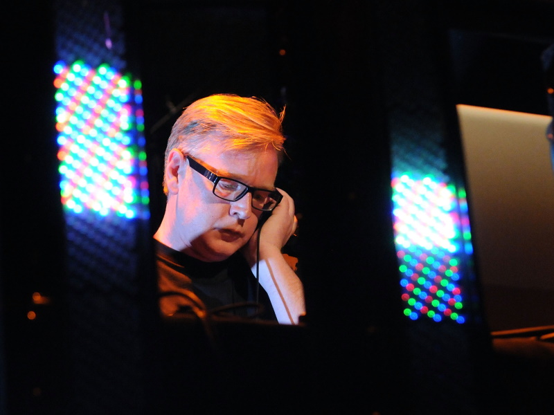 Depeche Mode Reveals Andy Fletcher’s Cause Of Death