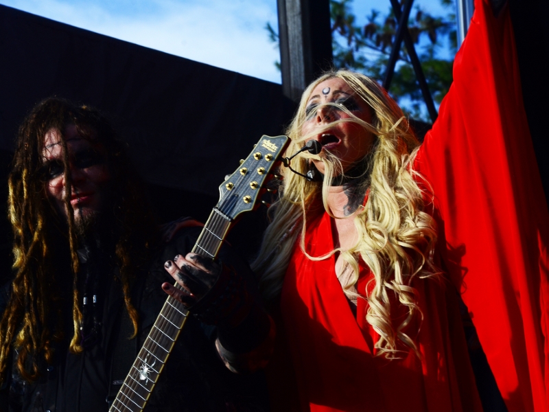 In This Moment Announce Fall Tour