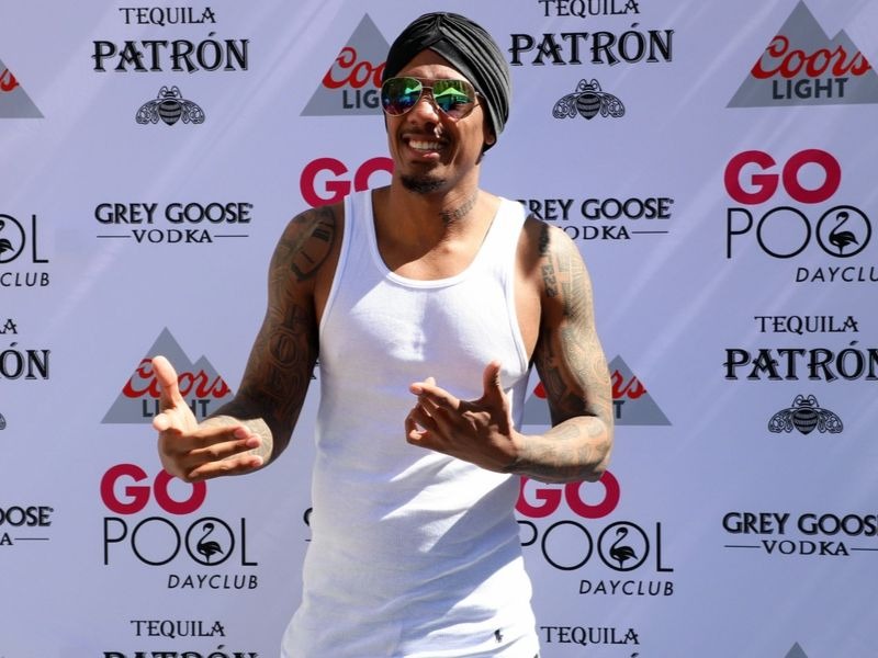 Nick Cannon Is Going To Be A Father … Again