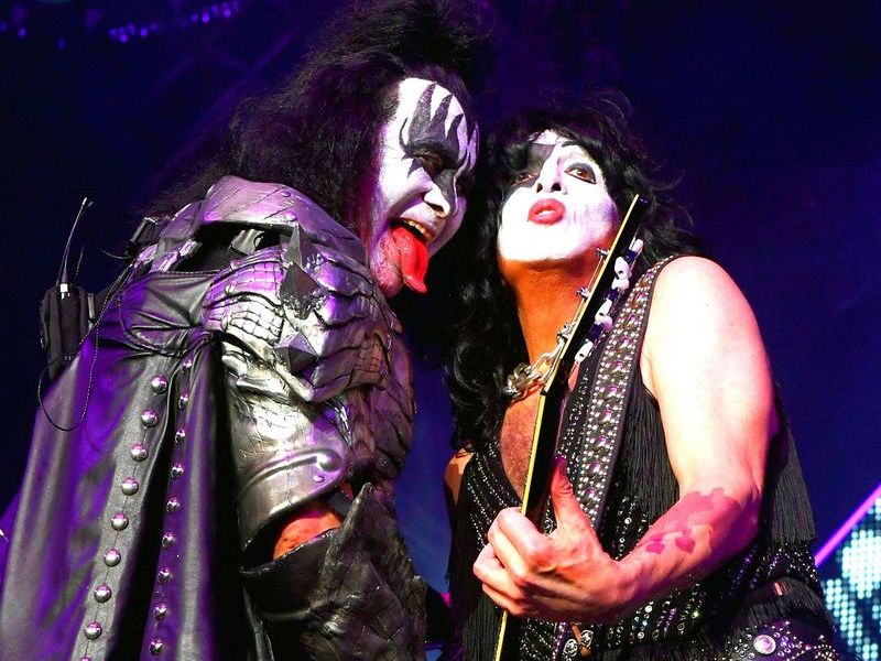 Gene Simmons: Ace Frehley & Peter Criss Have Turned Down Offers To Join Kiss Onstage