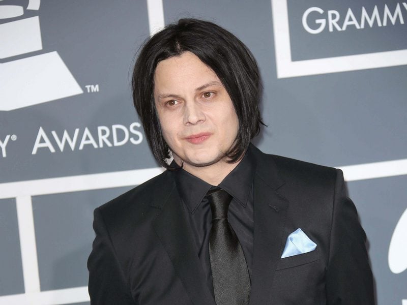 Jack White Releases New Single From Upcoming Album