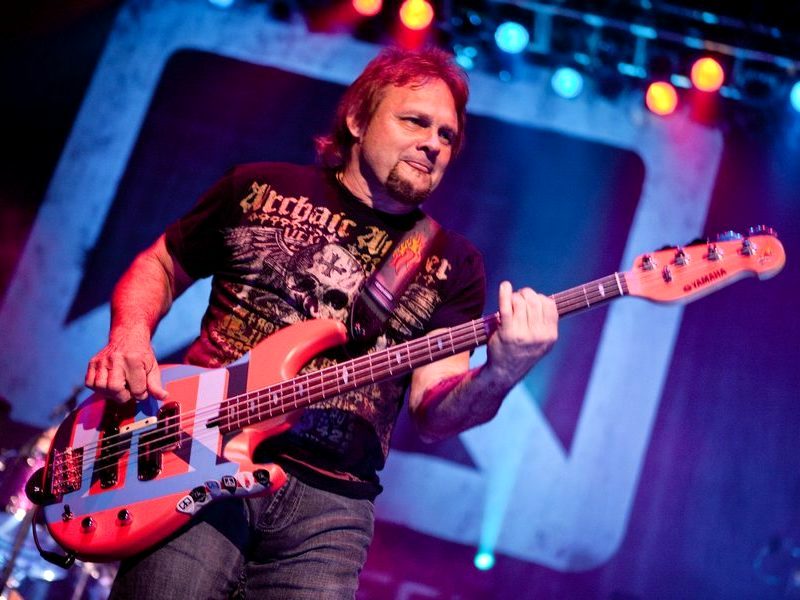 Michael Anthony Sheds Light On Possible Van Halen Tribute Reunion