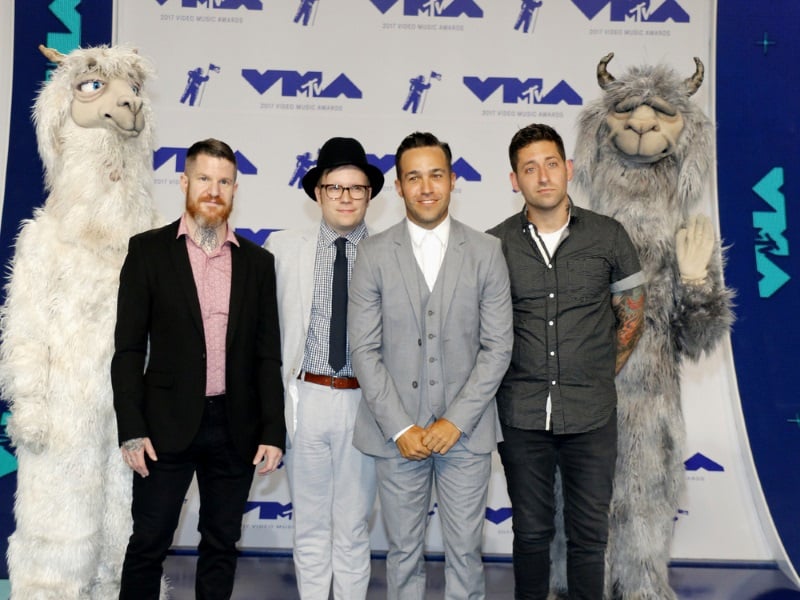 Fall Out Boy Donates $100k To Everytown