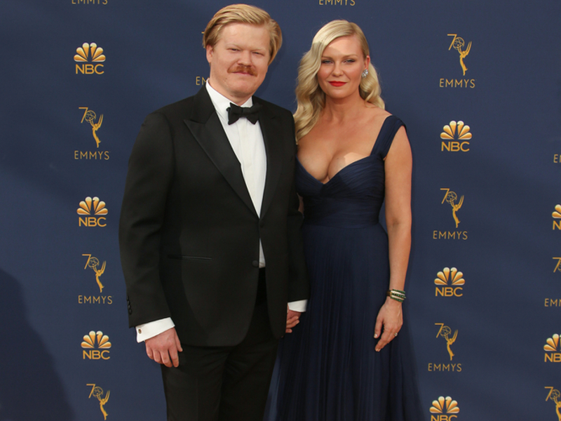 Kirsten Dunst Marries Jesse Plemons In Jamaica