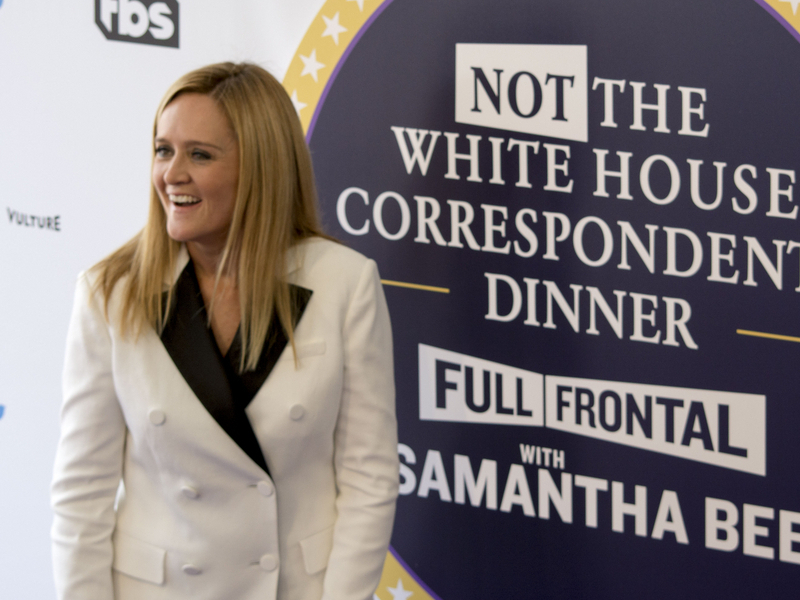 David Warner, Samantha Bee, Till + More