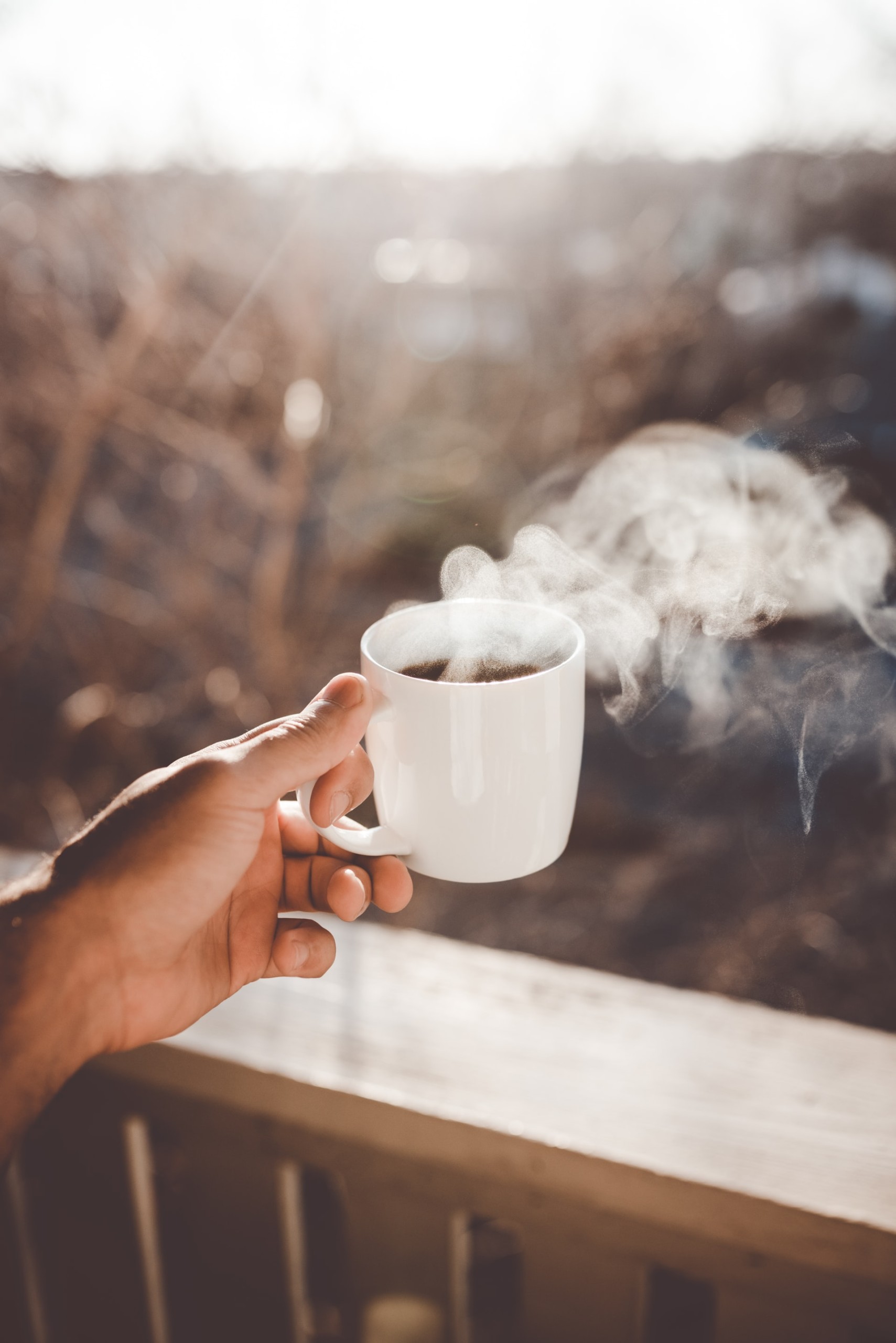 Can Drinking Coffee During A Heatwave Help Cool You Off Alt 98 7 Fm