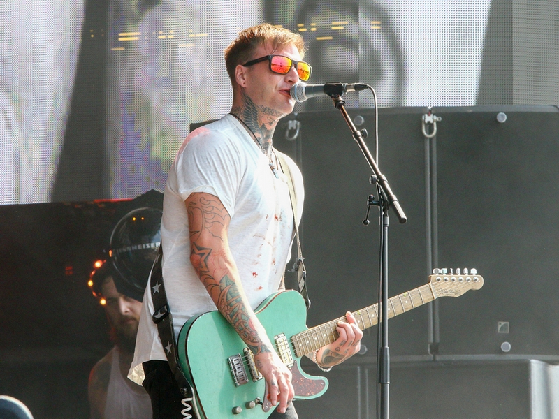 Highly Suspect Announce Fall U.s. Tour