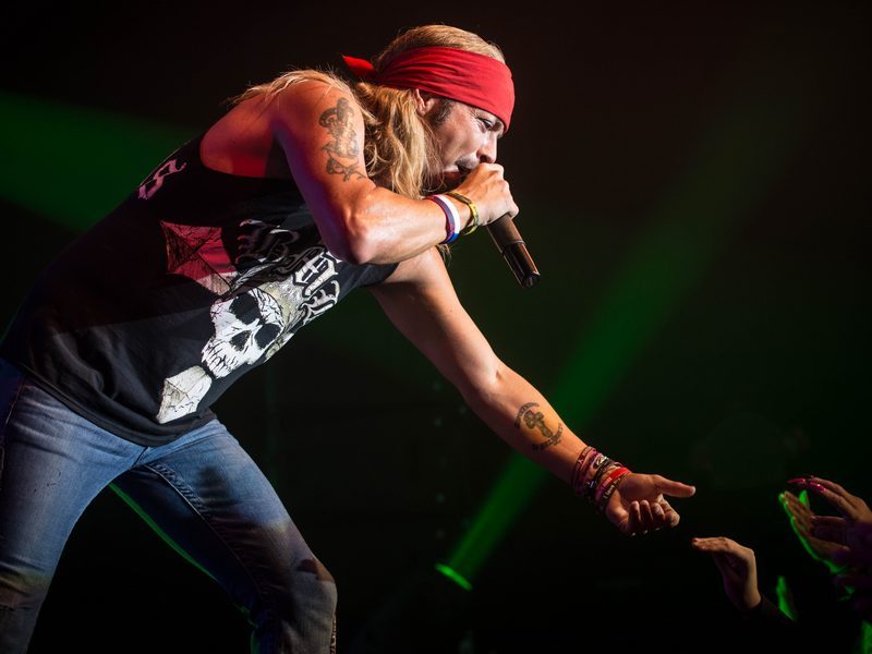 Update: Poison’s Bret Michaels Hospitalized, Another Show Cut Short