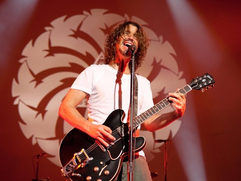 Chris Cornell’s Daughter Posts Moving Tribute To Late Dad On His Birthday