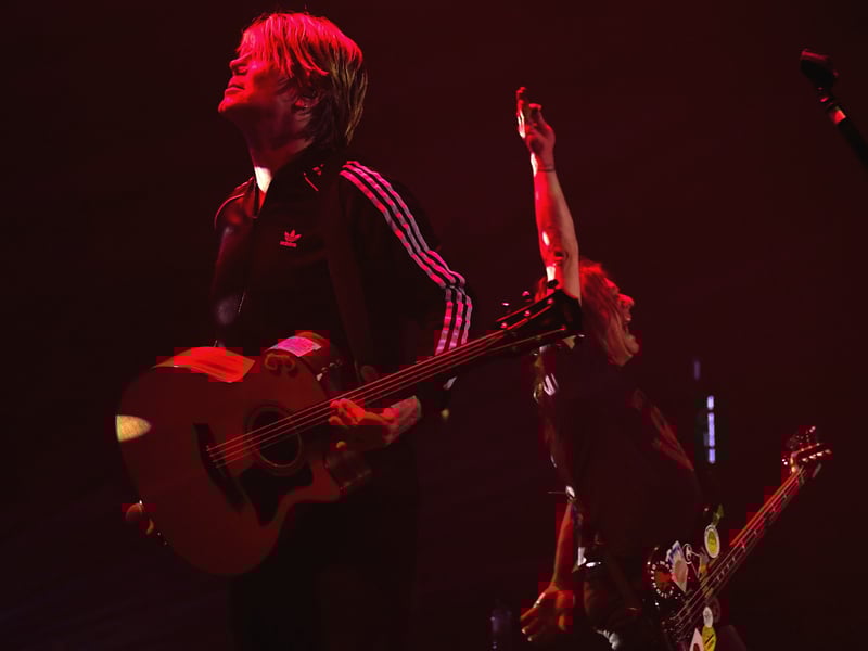Goo Goo Dolls Heading Back On The Road
