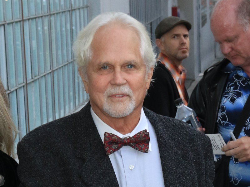 Tony Dow Is Still Alive In Hospice Care