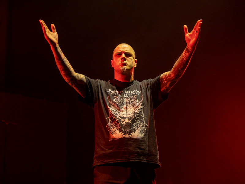 Pantera To Tour In 2023 After Nearly 20 Year Hiatus