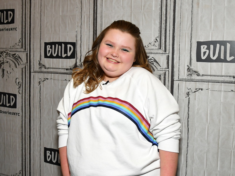 Honey Boo Boo To Undergo Weight Loss Procedure
