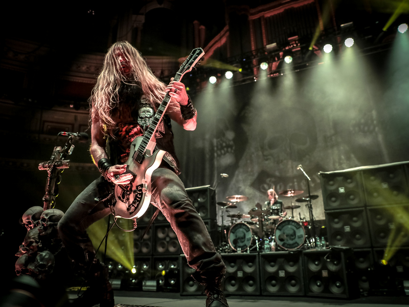 Matt Sanders Says Zakk Wylde Would Be Perfect For Pantera Reunion Tour