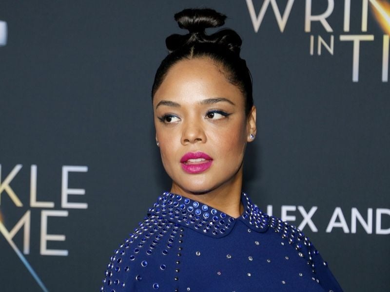 Tessa Thompson Says Helping Other Lgbtq People Come Out Is A ‘dream’