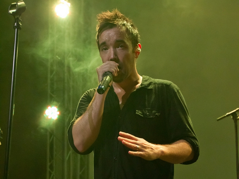 Hoobastank And Lit Team Up For Fall Tour