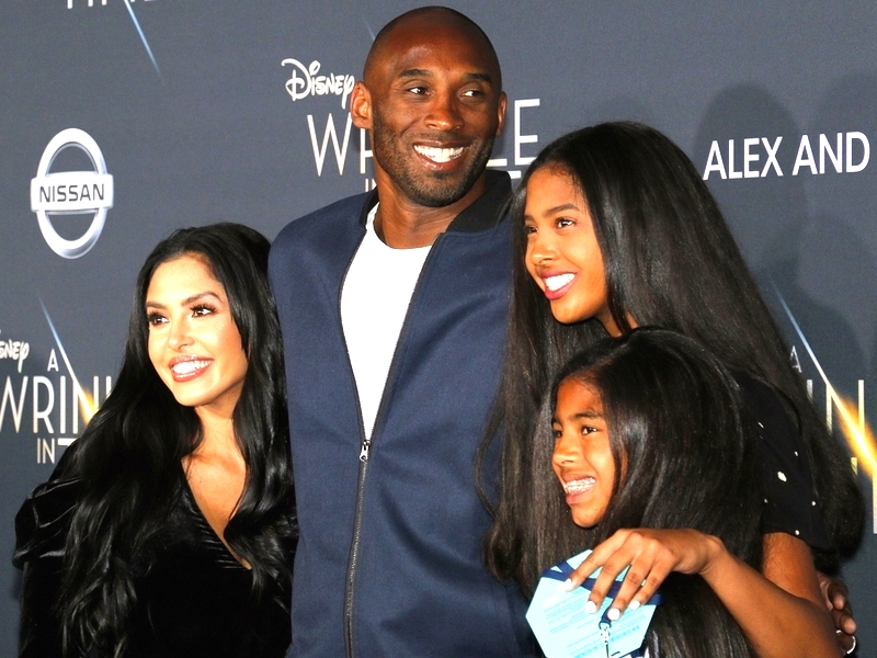 Vanessa Bryant Awarded $16 Million For Crash Photos