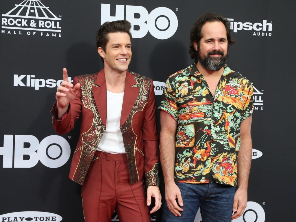 Rock & Roll Hall Of Fame Induction – Arrivals Cleveland