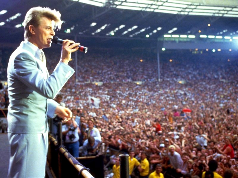 David Bowie ‘moonage Daydream’ Soundtrack Coming Next Month