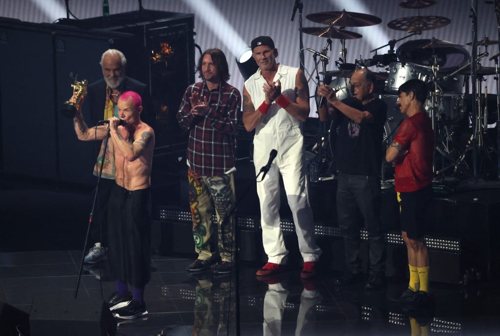 2022 Mtv Video Music Awards At The Prudential Center In Newark, New Jersey