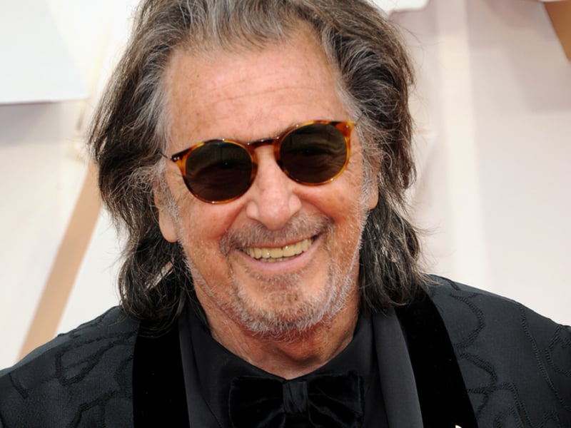 Diane Keaton, Al Pacino, Chrissy Teigen + More!