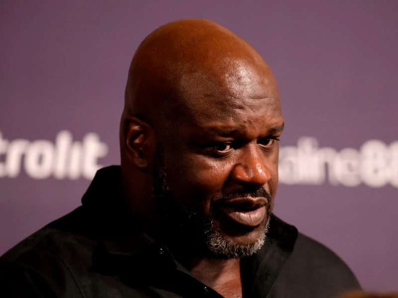 Shaq Admits He Was A Serial Cheater