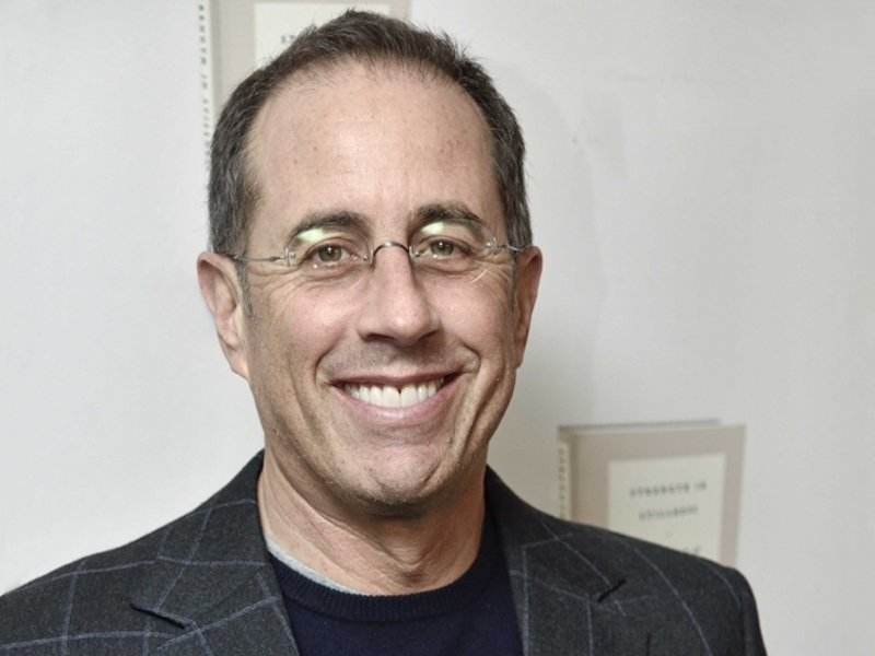 Celebrity Gossip: Jerry Seinfeld, Lea Michele, Jason Momoa + More!