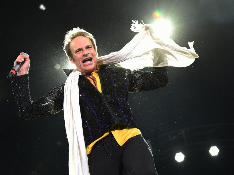 Quick Takes: David Lee Roth, Megadeth, Nick Simmons & Wolfmother