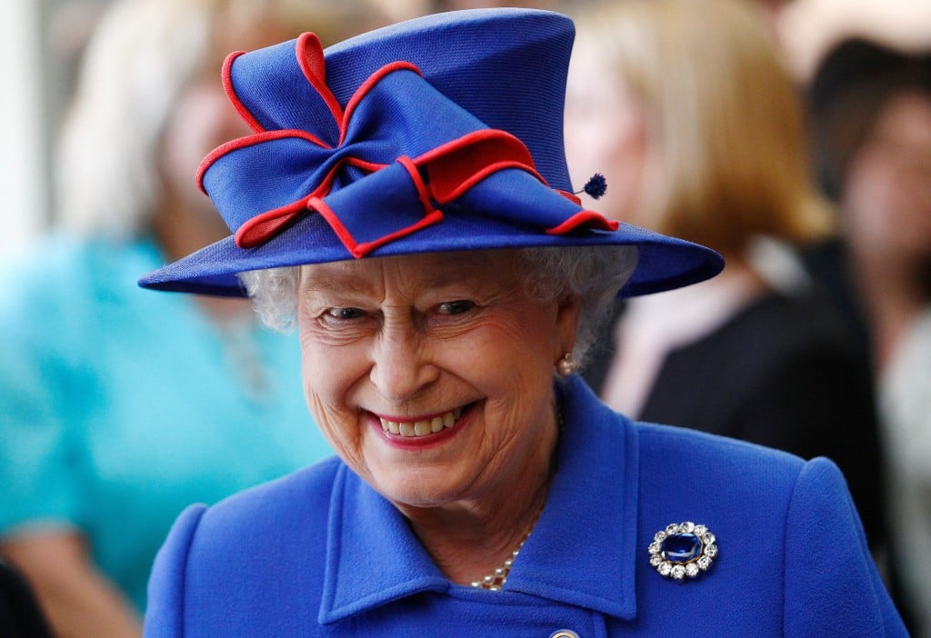 File Photo: Britain's Queen Elizabeth