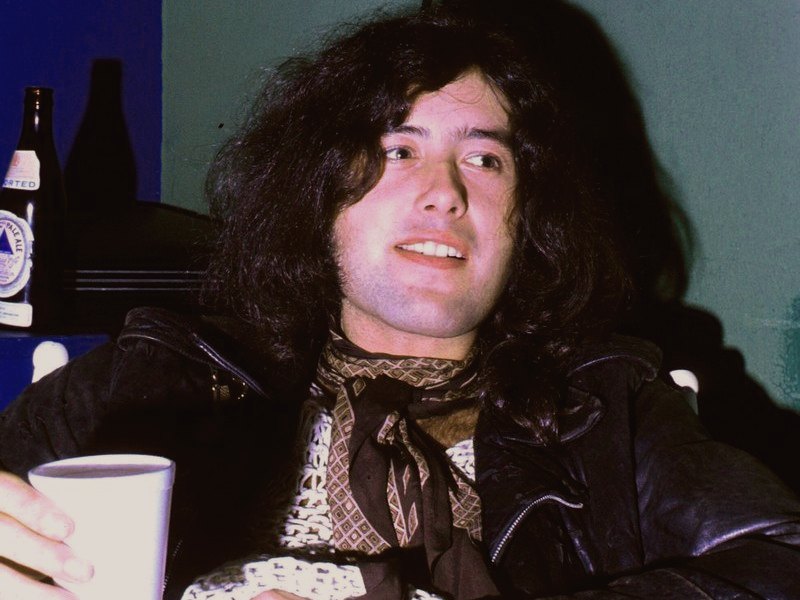 Unseen 1970 Led Zeppelin Concert Clips Discovered