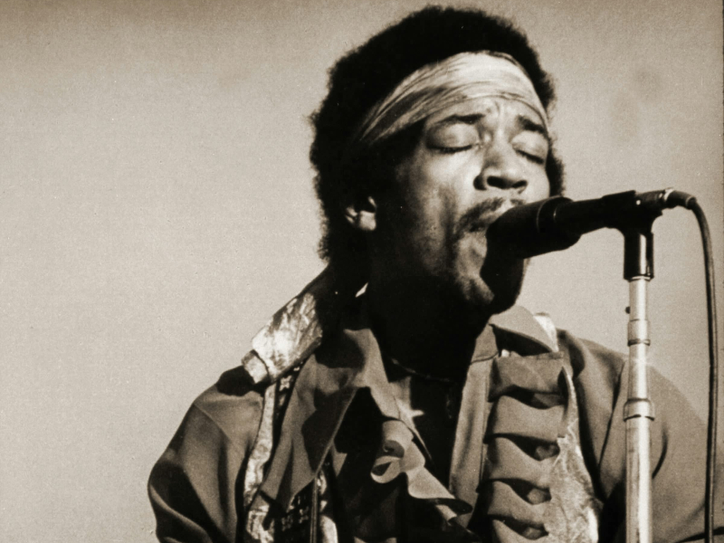 Jimi Hendrix Remembered