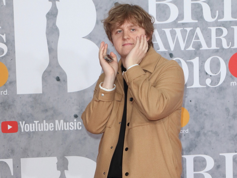 Lewis Capaldi Drops Breakup Track, ‘forget Me’