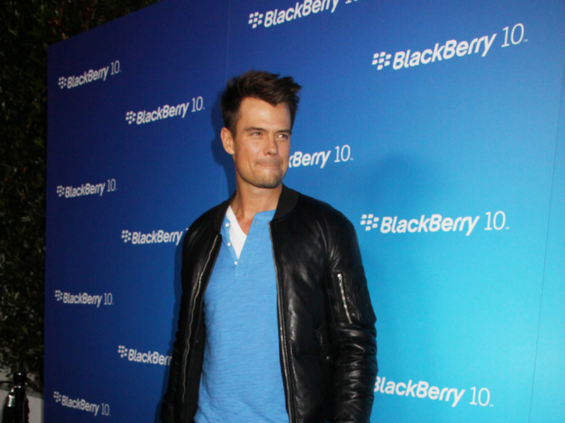 Josh Duhamel, Audra Mari, Norman Reedus + More!