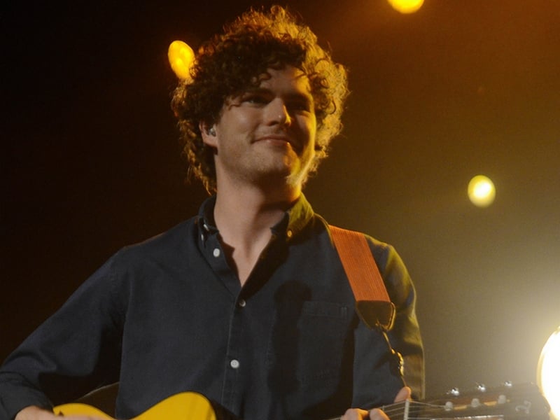 Vance Joy Releases Video For 'Looking At Me Like That' Alt 98.7 FM